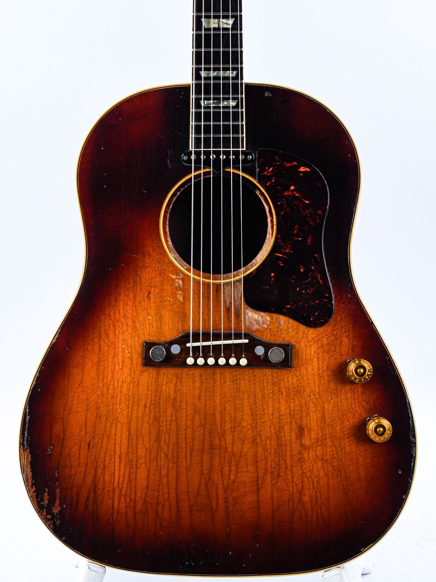 Gibson J160e 1954