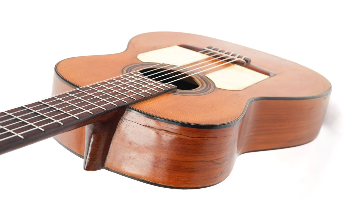 Ramirez Flamenco Blanca Spruce Cypress 1928
