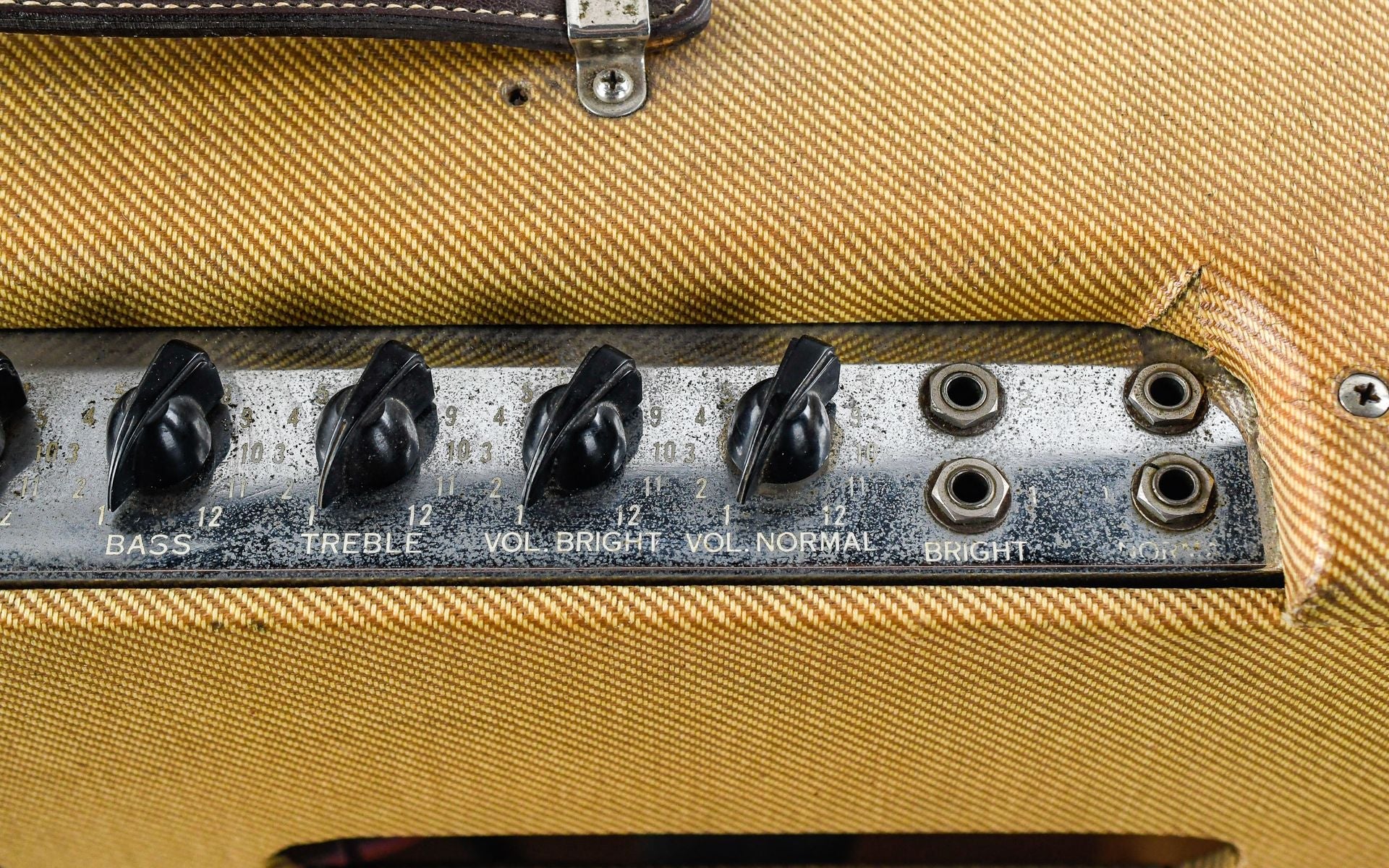 Fender Bassman 5F6-A 1960