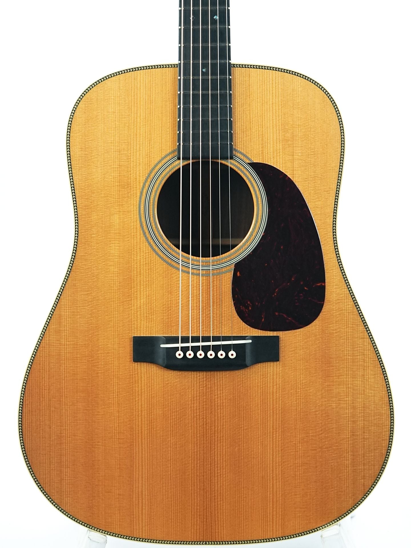 Martin D28 Custom shop Cocobolo Adirondack 2016