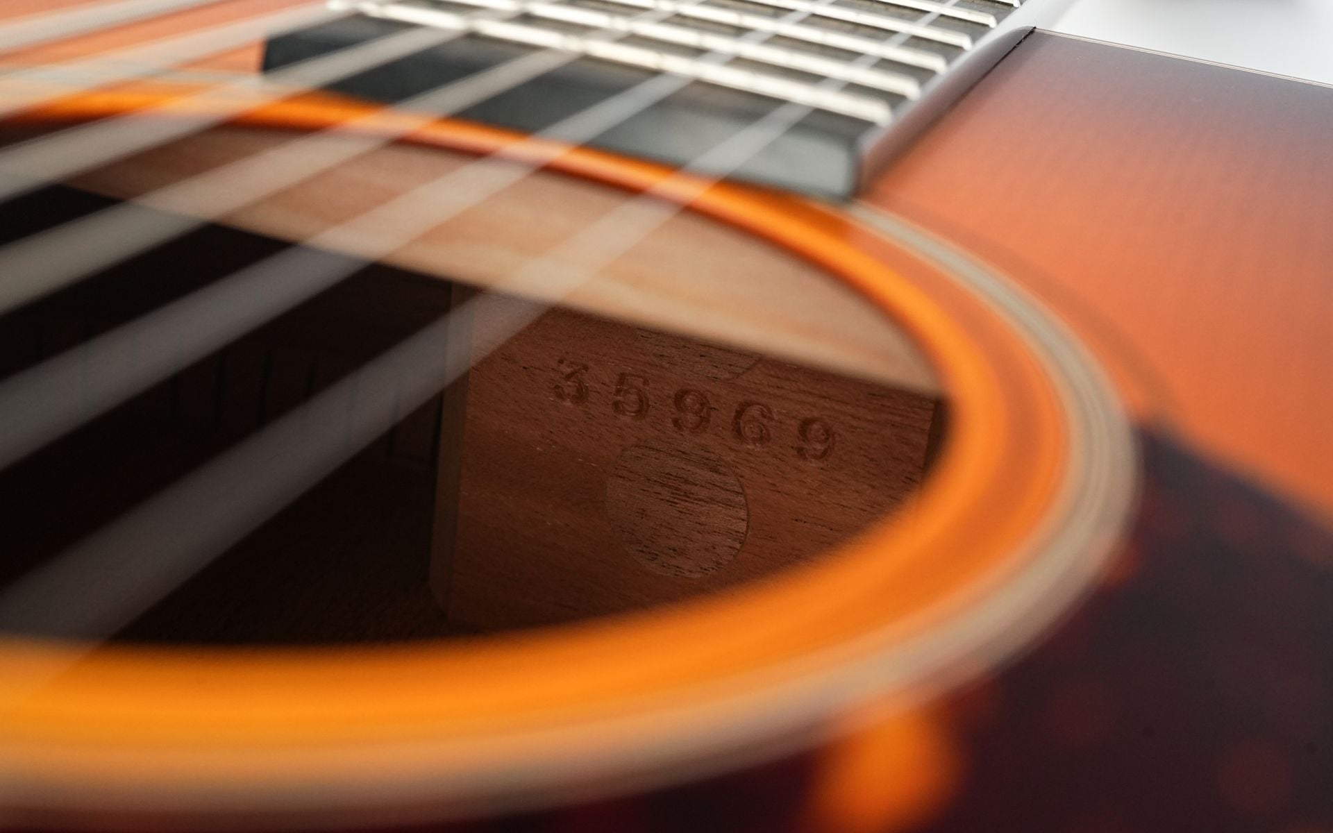 Collings OM1A JL Julian Lage Sunburst