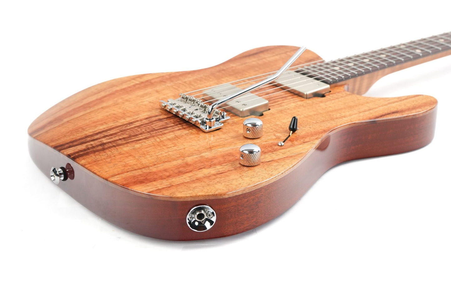 Suhr Custom Modern T Figured Koa