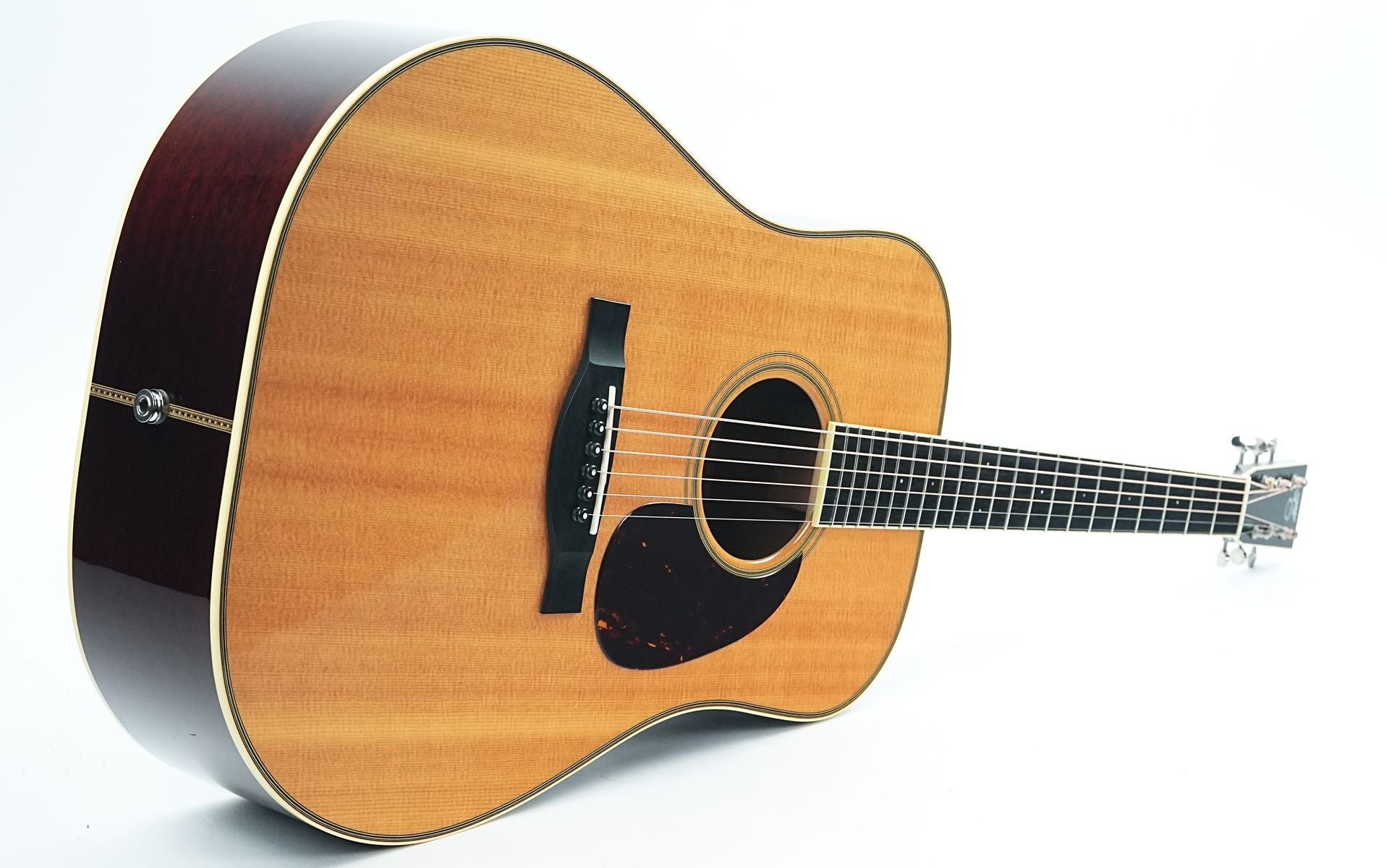 Santa Cruz D Mahogany Spruce 2019