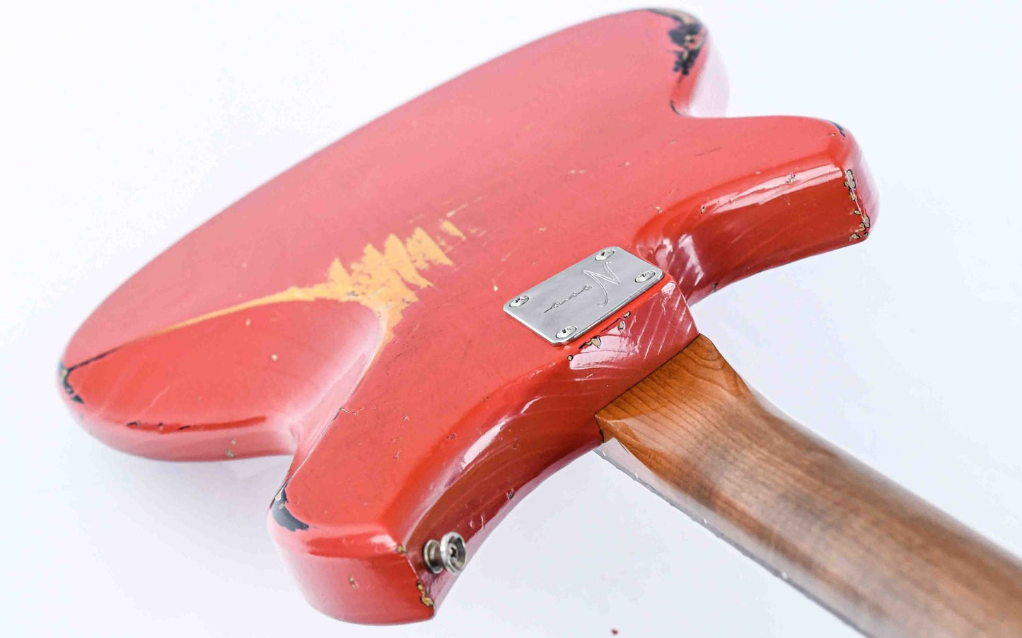 Novo Limited Dealer Serus J Finish Over Finish Fiesta Red