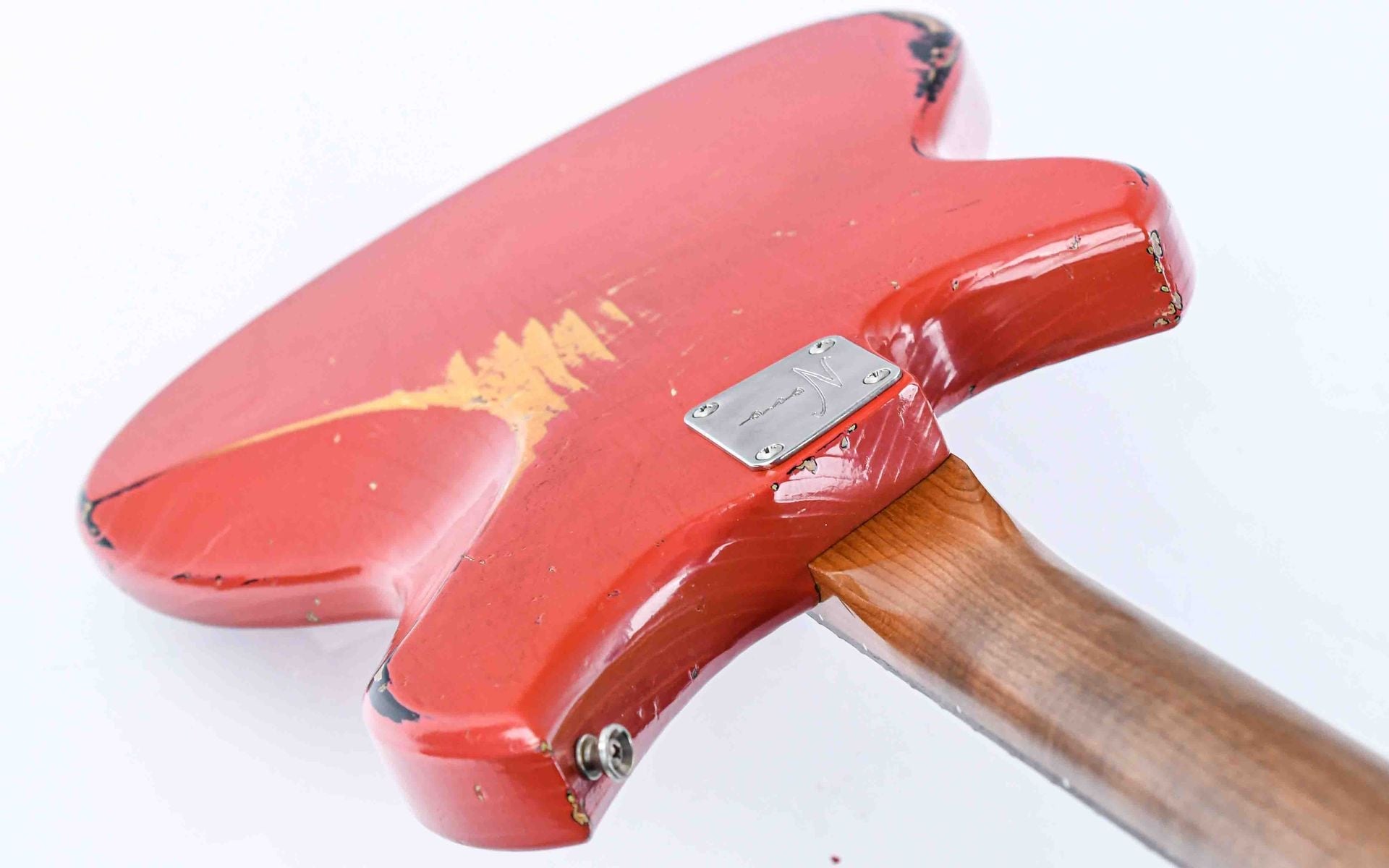 Novo Limited Dealer Serus J Finish Over Finish Fiesta Red