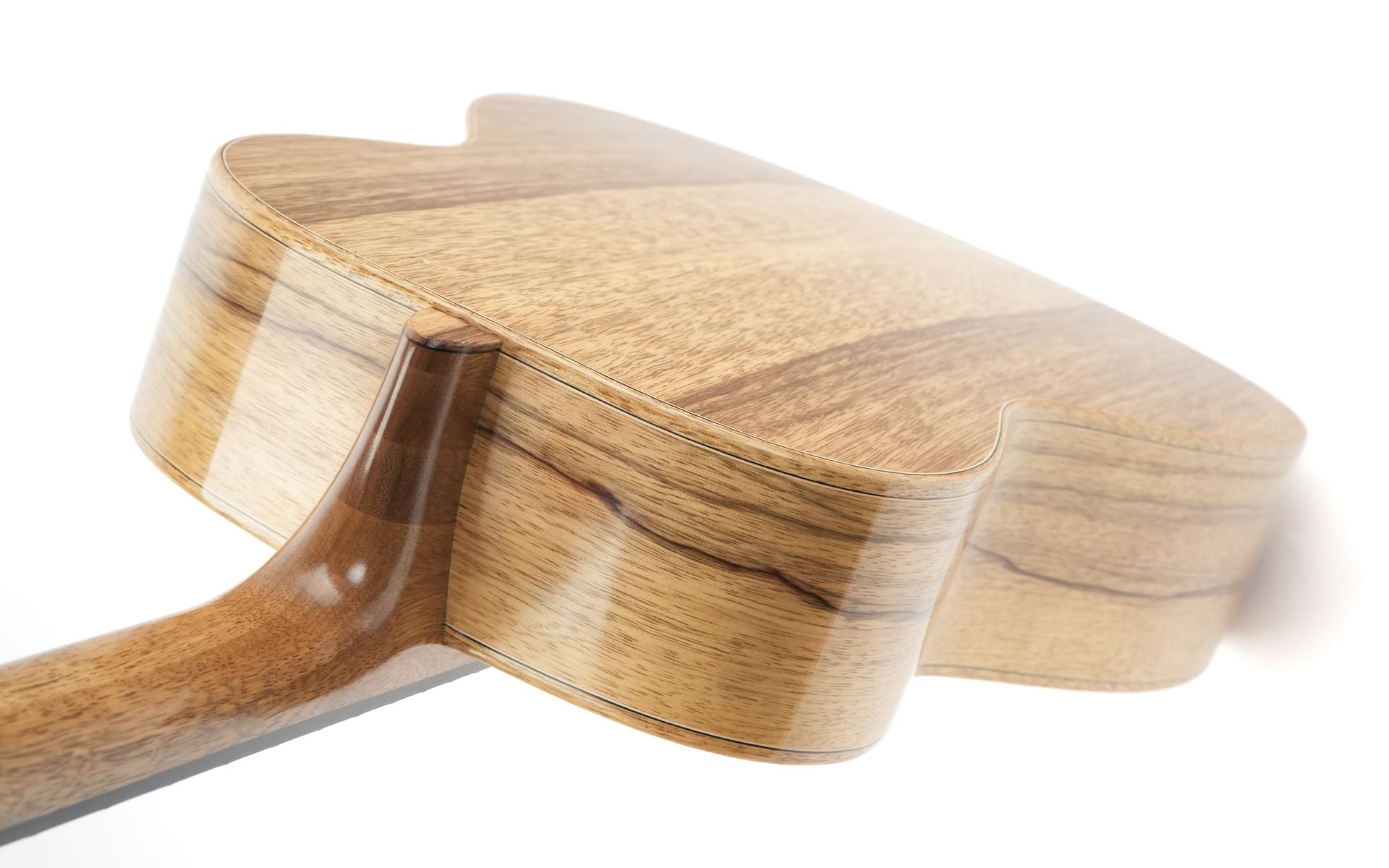 Sergei de Jonge Grand OM Black Limba Spruce