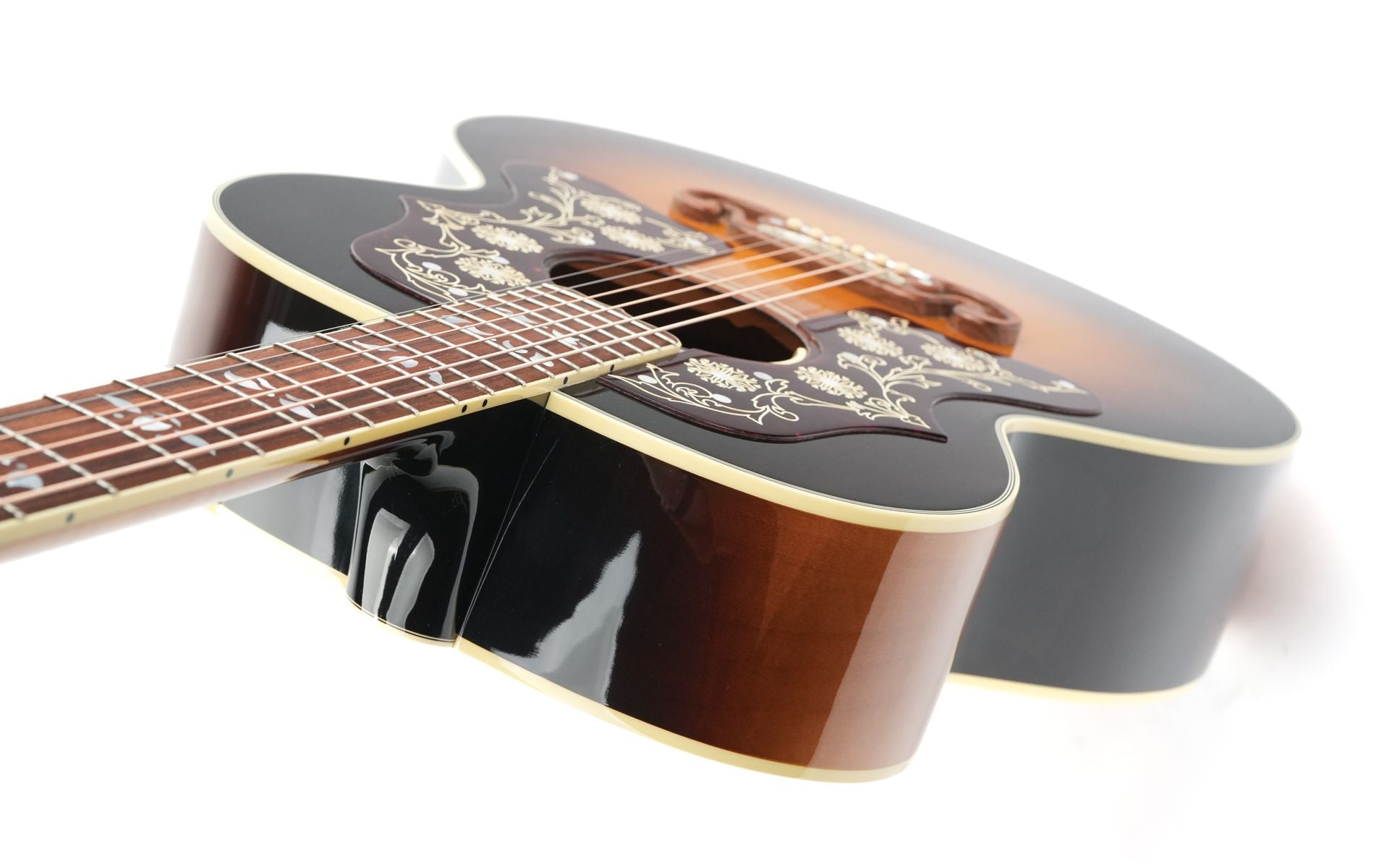 Gibson Bob Dylan SJ200 Player's Edition Sunburst 2016
