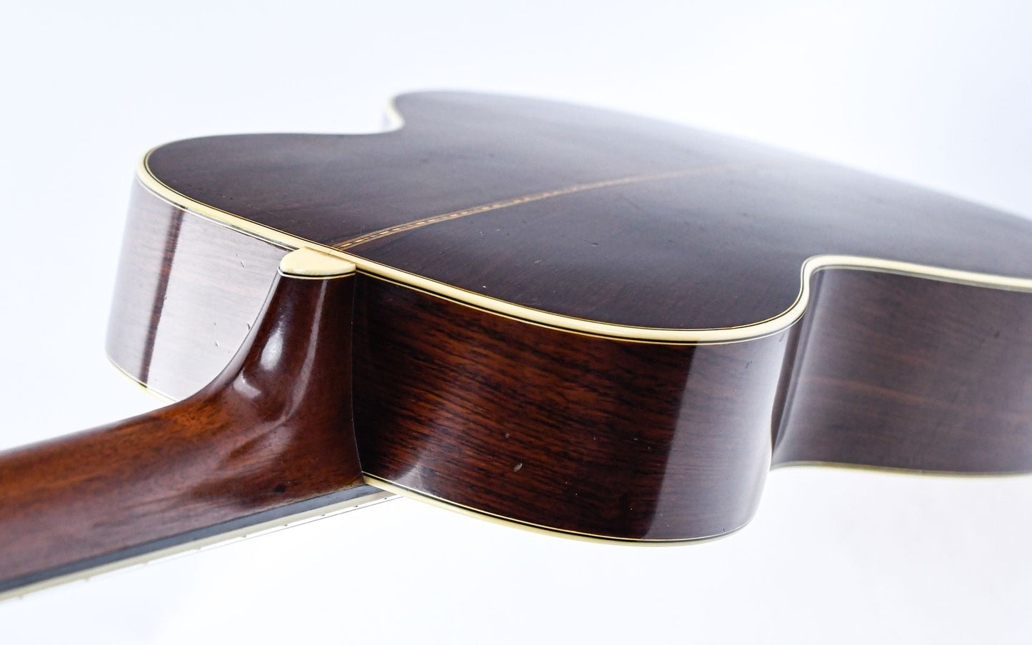 Larson Brothers Maurer 562 Brazilian Rosewood 1920s