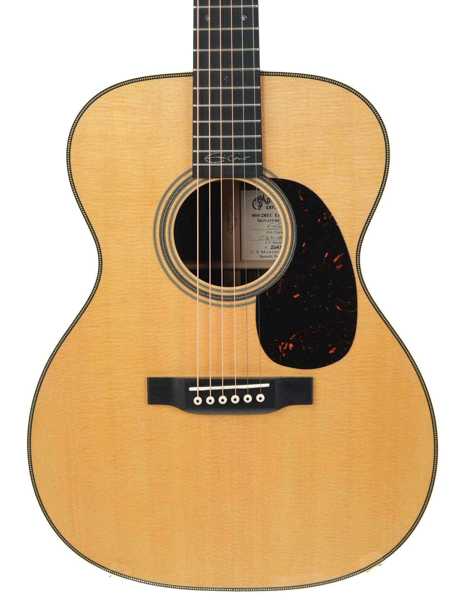 Martin 00028EC Eric Clapton Signature #2997472
