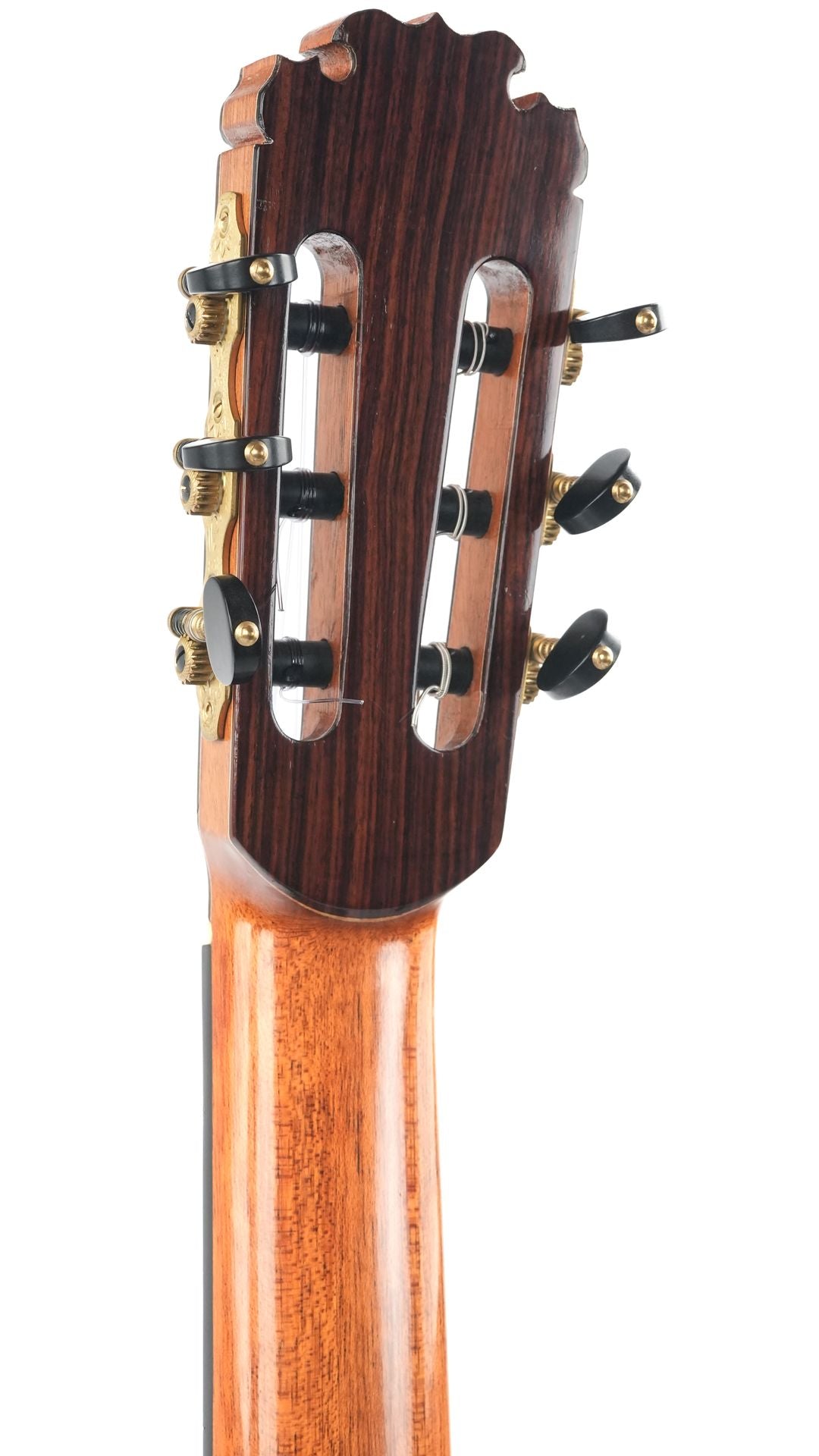 Dirk Janssen D30 Magma Concert Brazilian Rosewood 2014