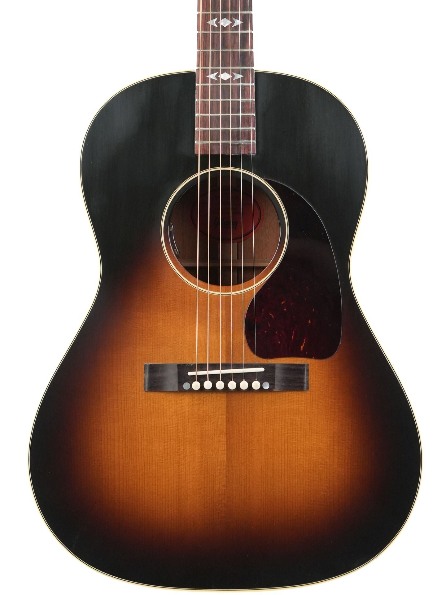 Gibson Custom Shop 1942 LG2 AJ 1930s Burst VOS