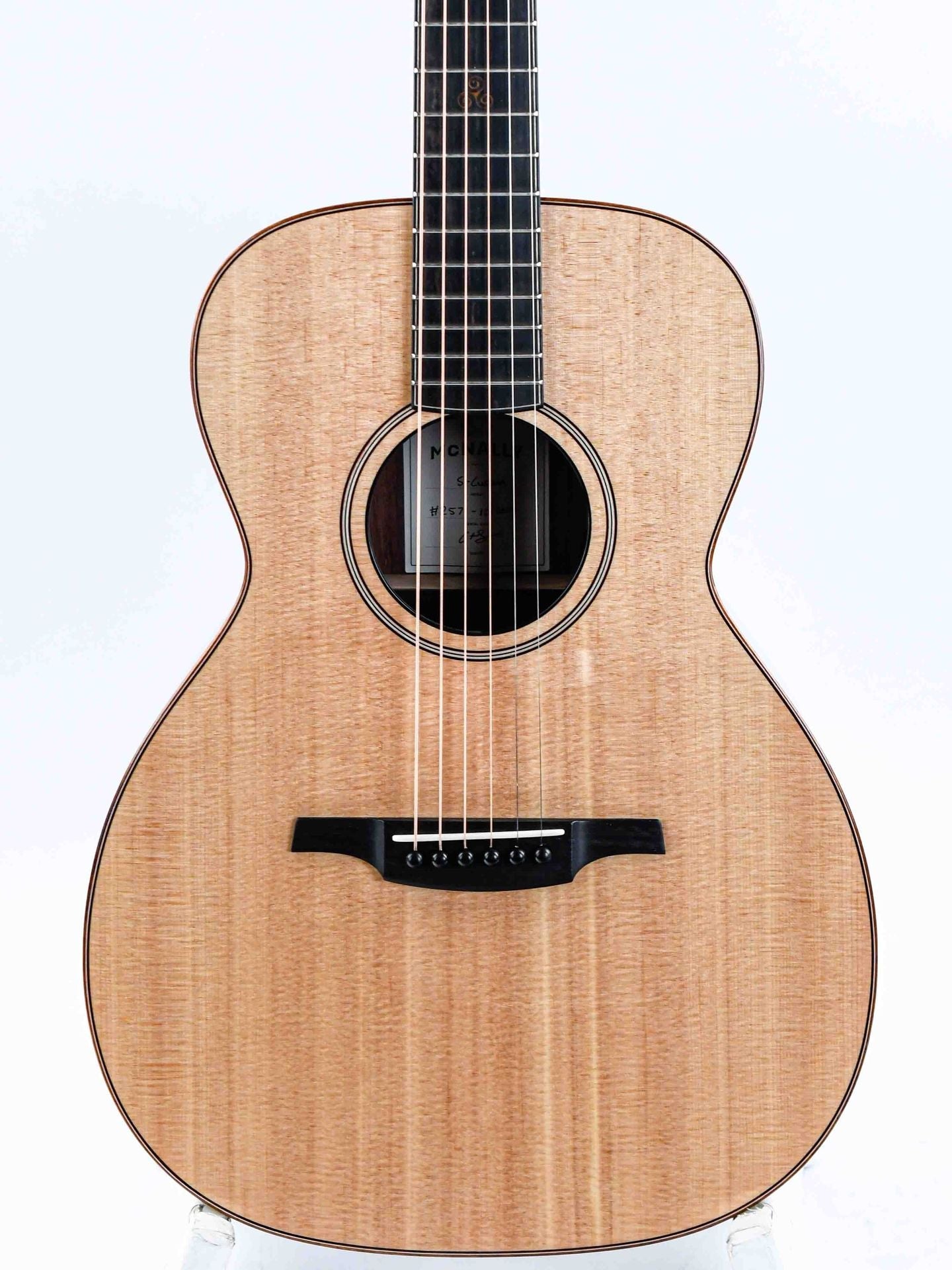 McNally S Custom Madagascar Rosewood B-Stock