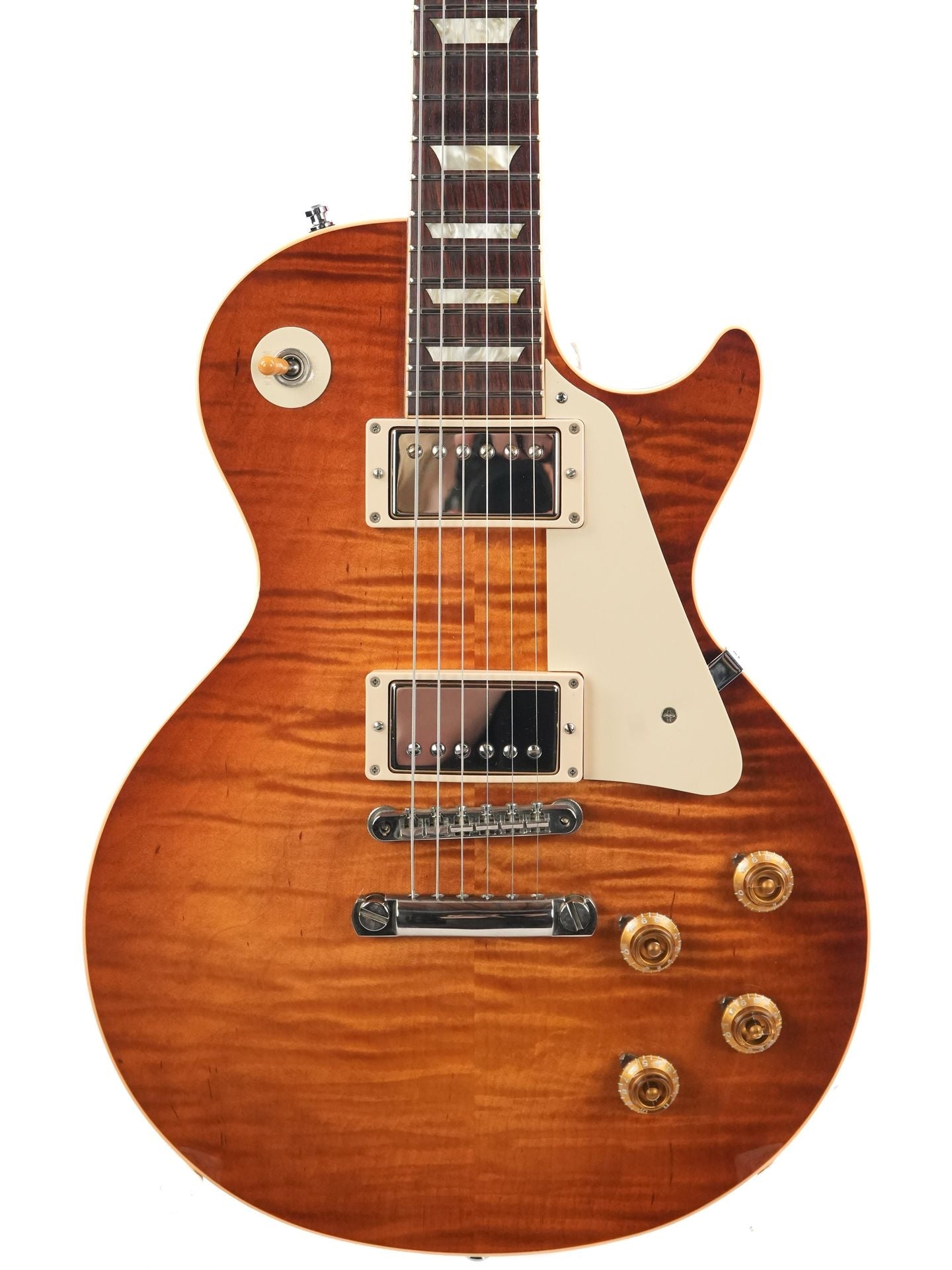 Gibson Custom 1959 Les Paul Reissue Dirty Lemon 2010