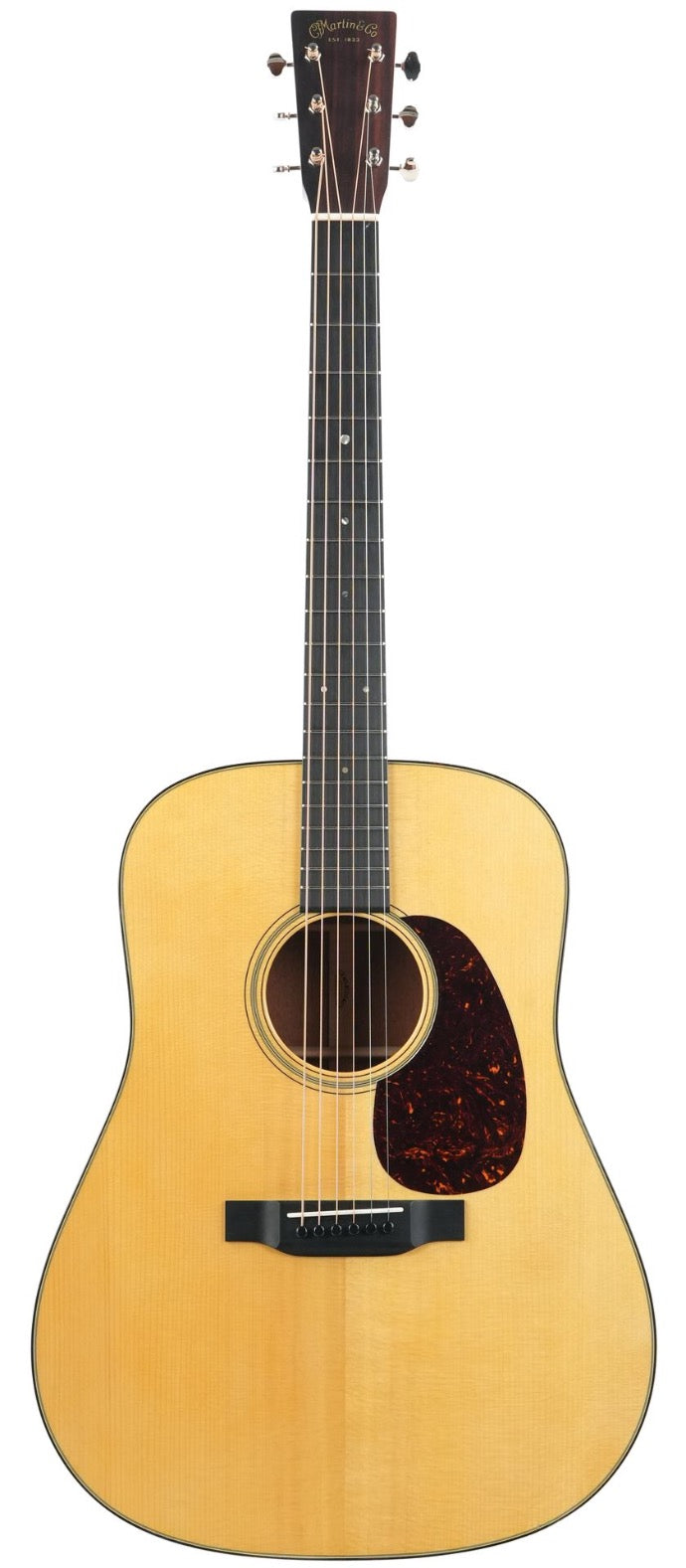 Martin D18 Custom Shop Adirondack TFOA 20th Ann 2021