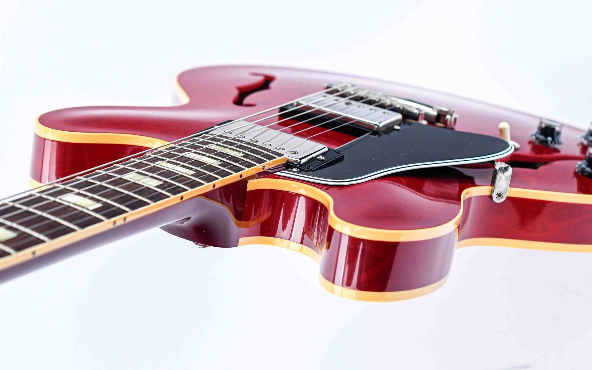 Gibson 1964 ES335 Reissue Sixties Cherry VOS Lefty