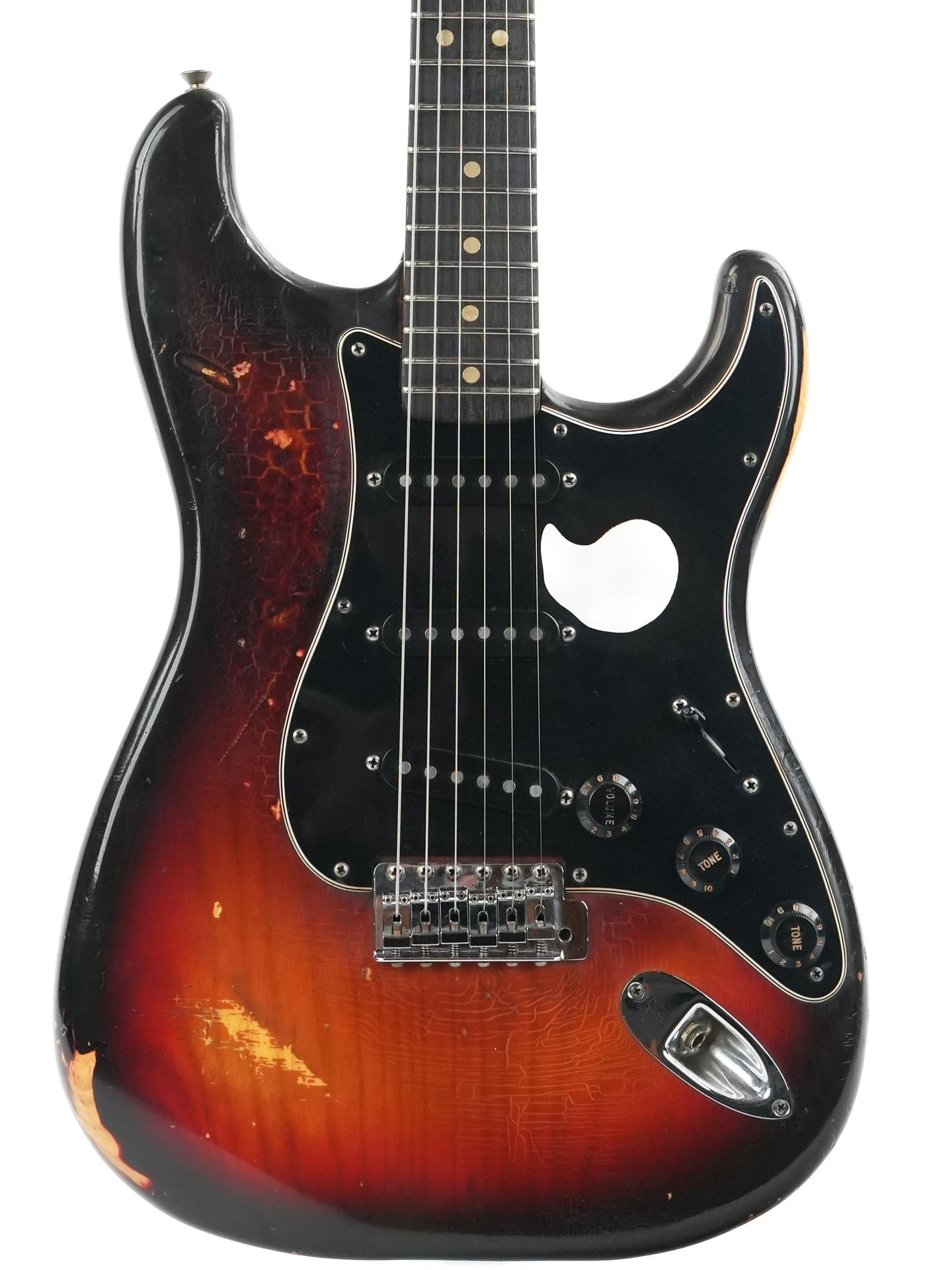 Fender Stratocaster Sunburst 1976