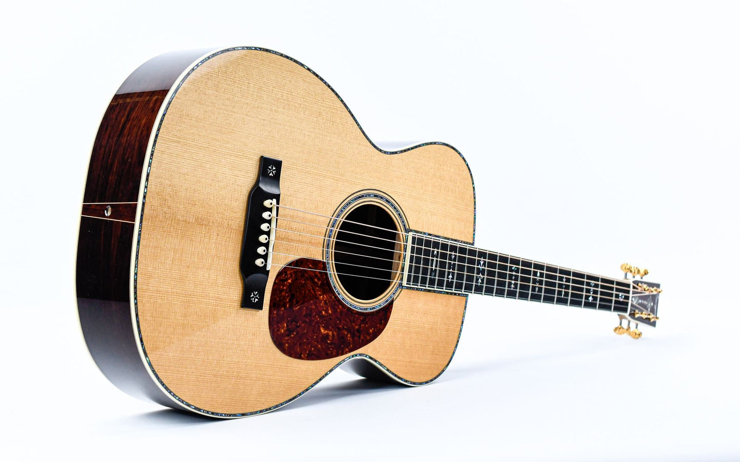 Bourgeois 0012 Style 42 Madagascar Rosewood Adirondack Spruce