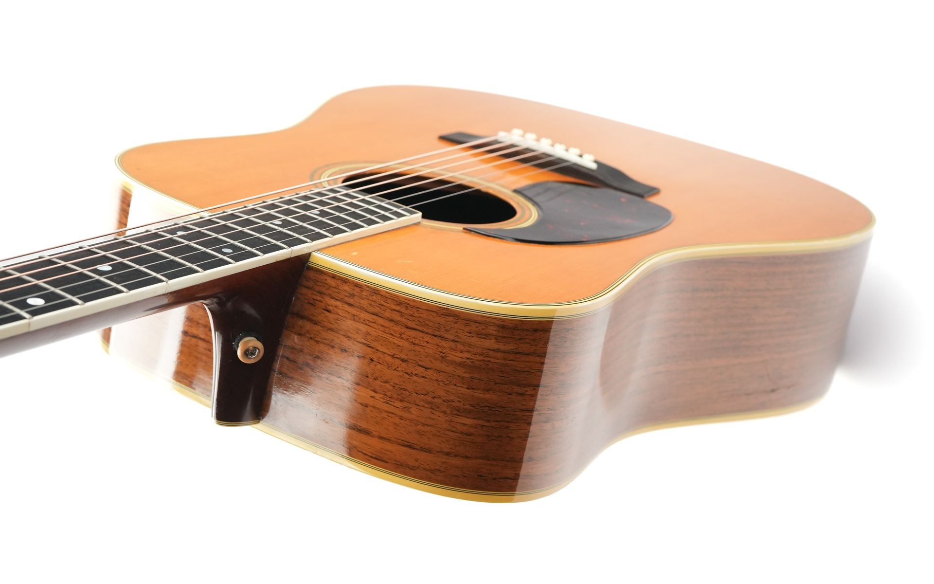 Martin D35 Lefty 1975