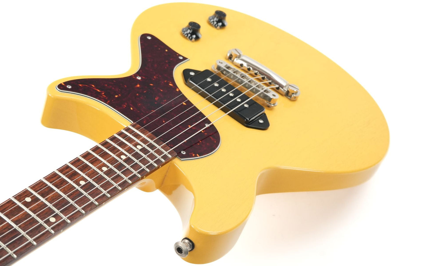 Collings 290DCS TV Yellow 2012