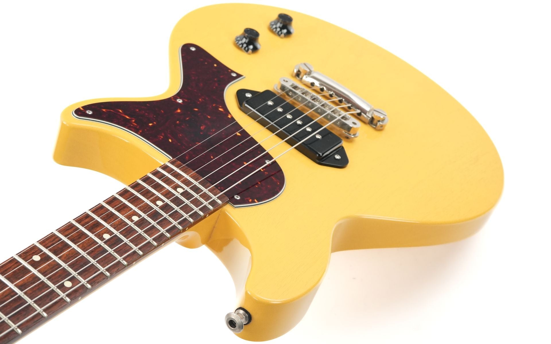 Collings 290DCS TV Yellow 2012