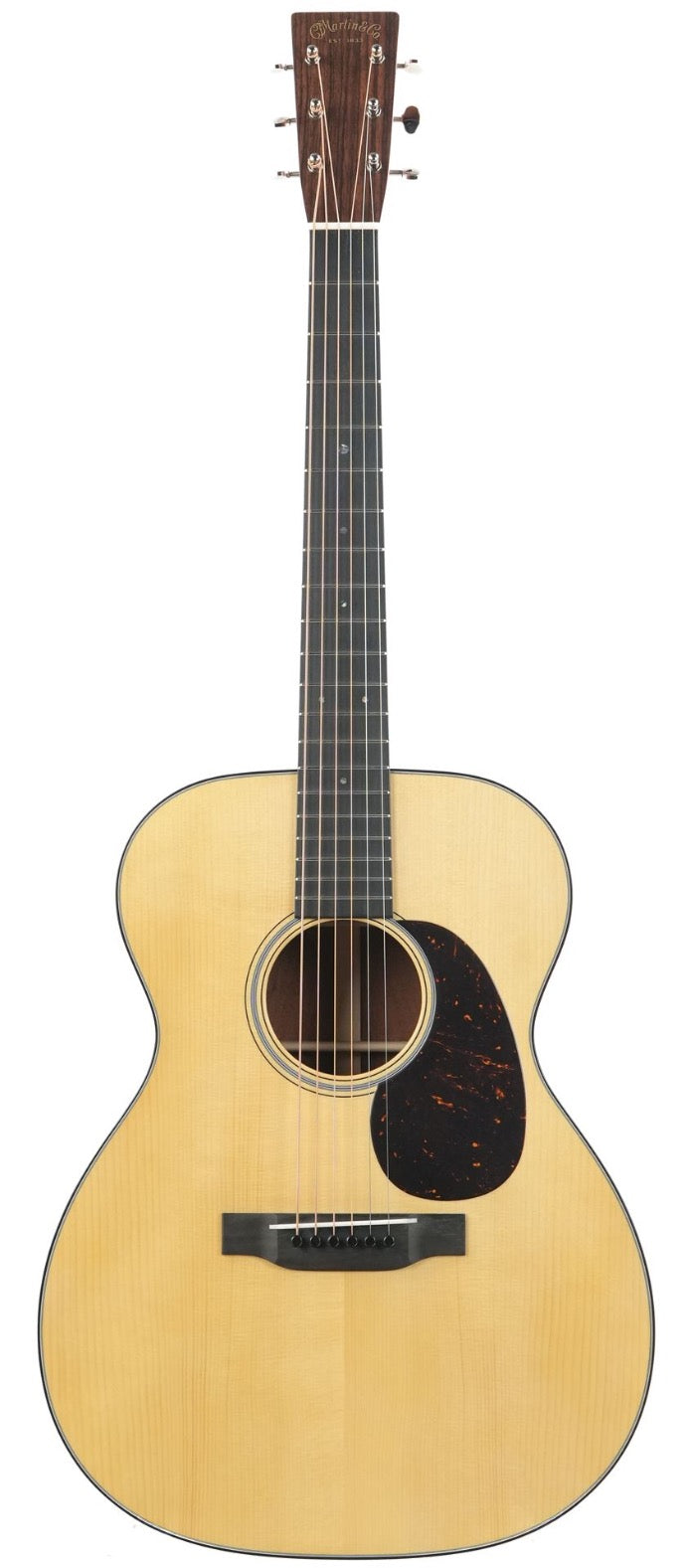 Martin Custom Shop 00018 1937 Adirondack Sinker Mahogany Aging Toner