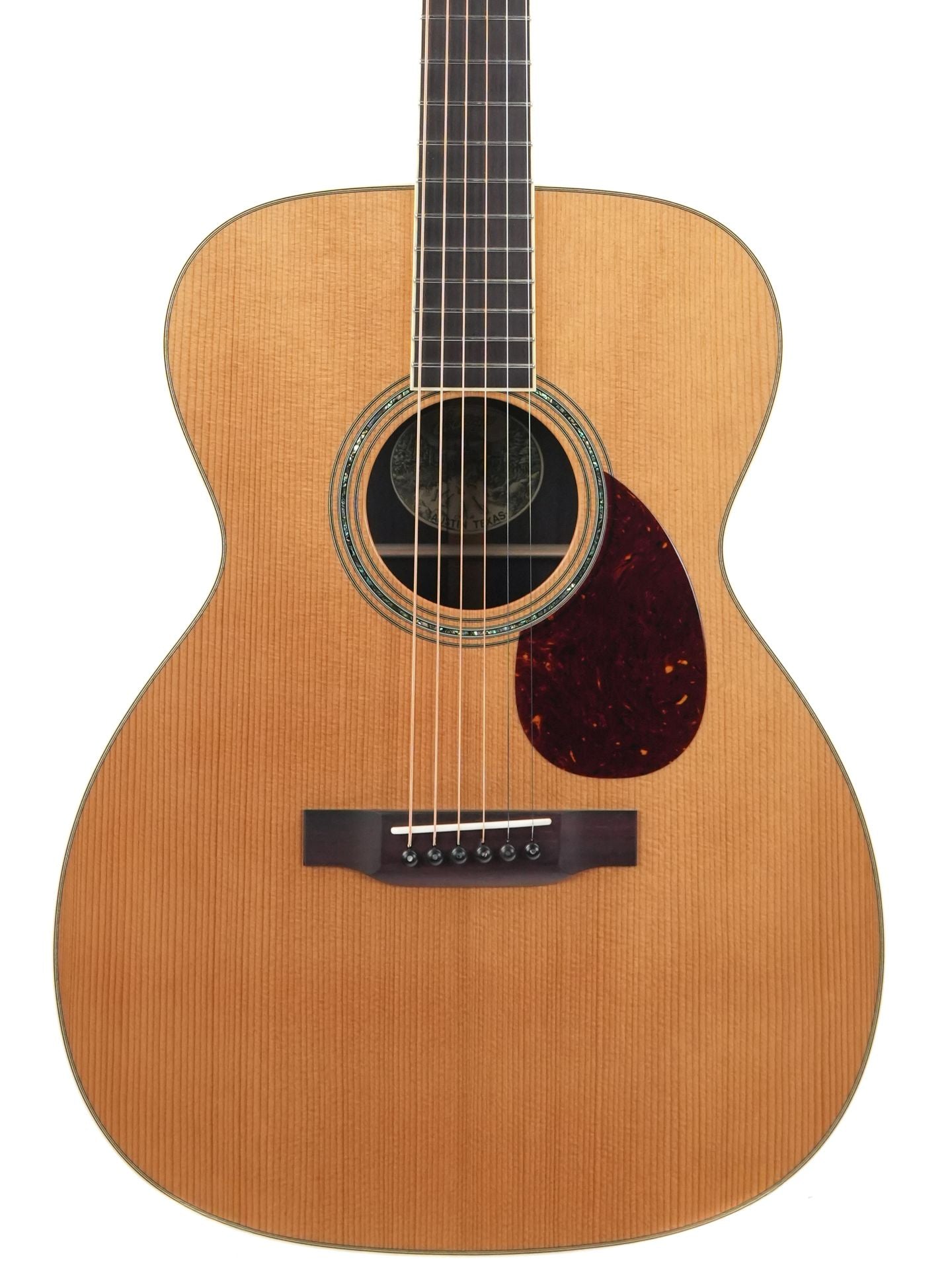 Collings OM3A Bois de Rose Adirondack 25th TFOA