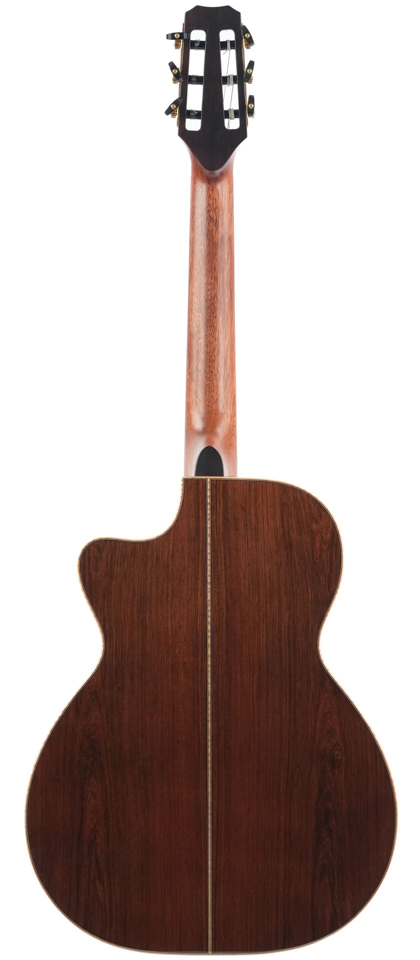 BSG OM32CF Nylon Spruce Madagascar Rosewood
