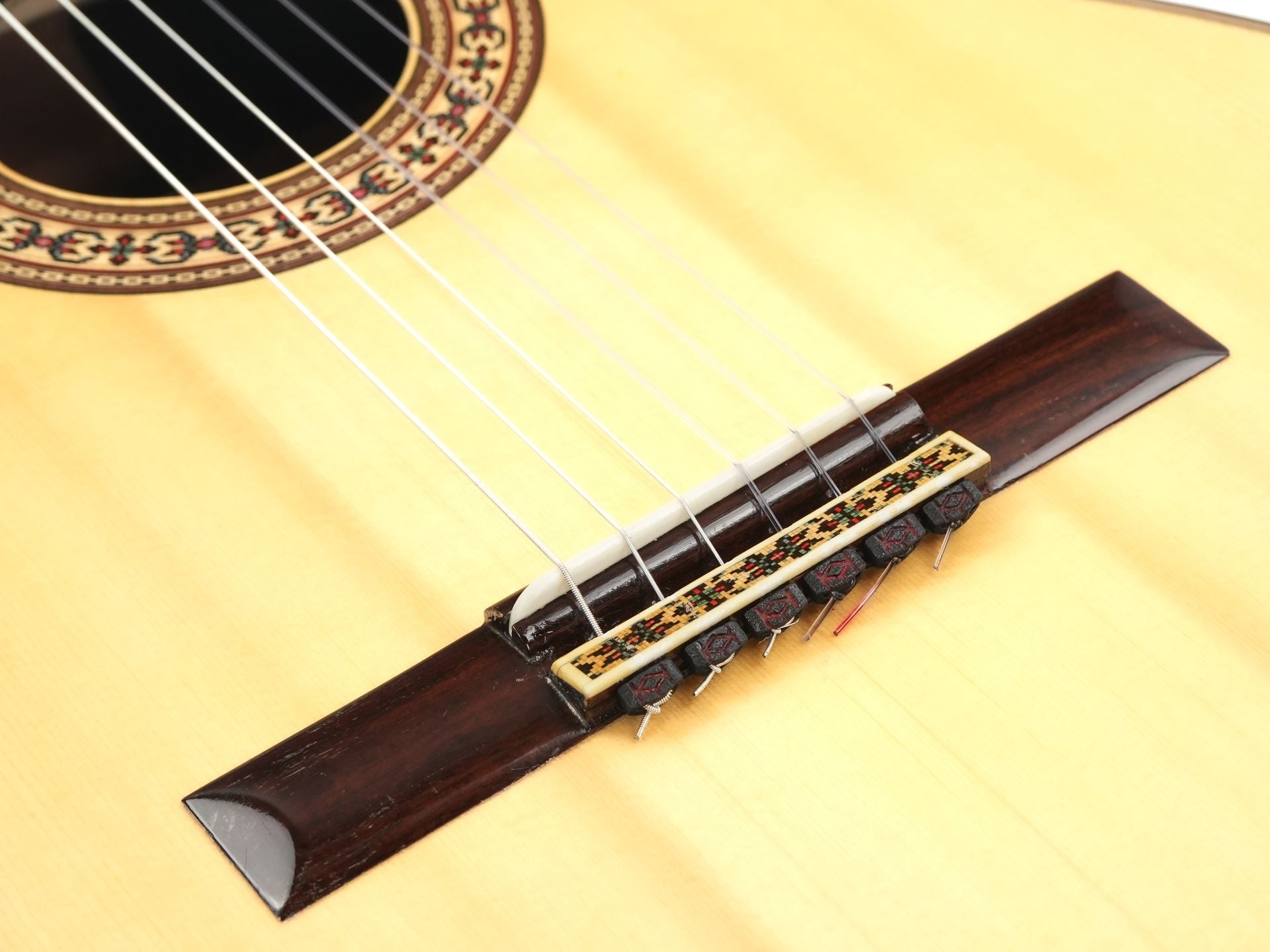 Dirk Janssen D30 Magma Concert Brazilian Rosewood 2014