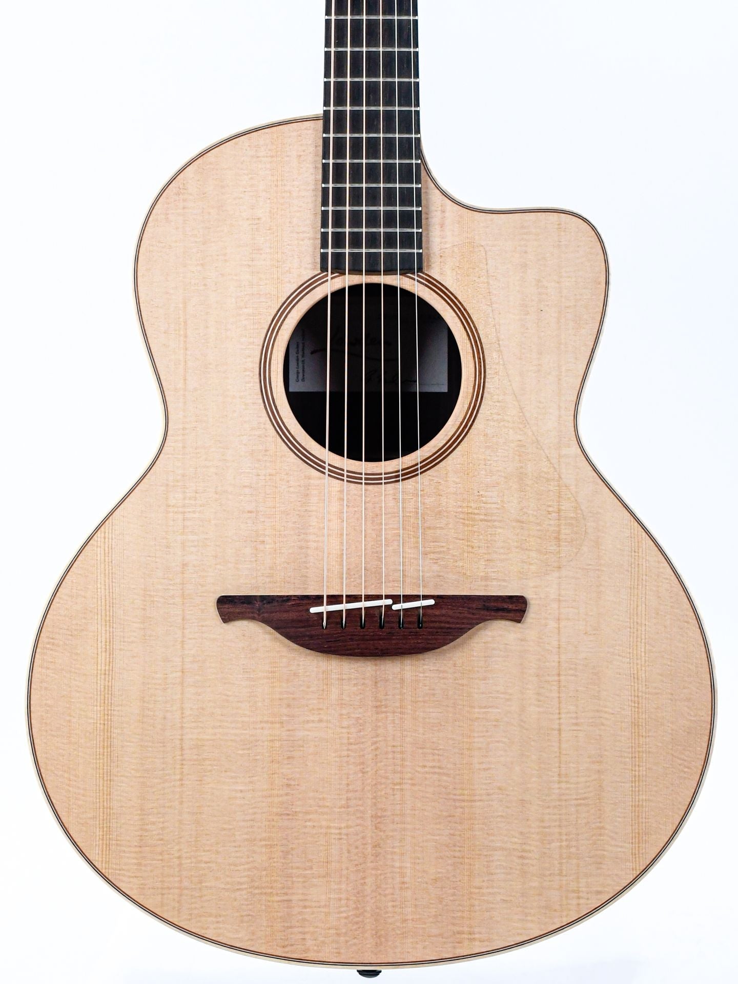 Lowden F32C Indian Rosewood Spruce #28503