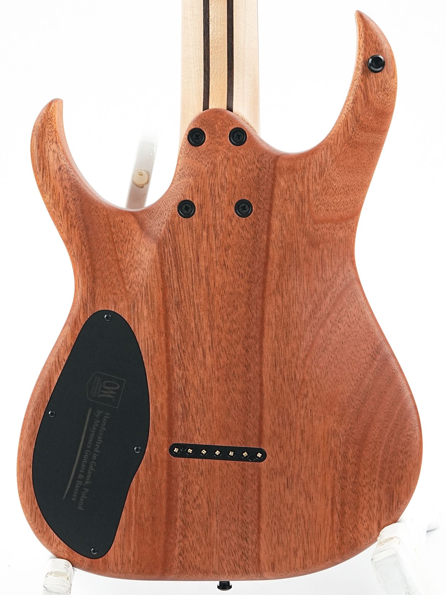 Mayones Duvell Elite 7 Lava Burst