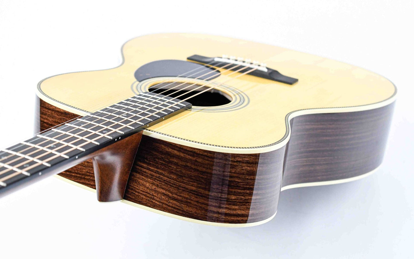 Martin Custom Shop OM28 Adirondack Rosewood #2865278