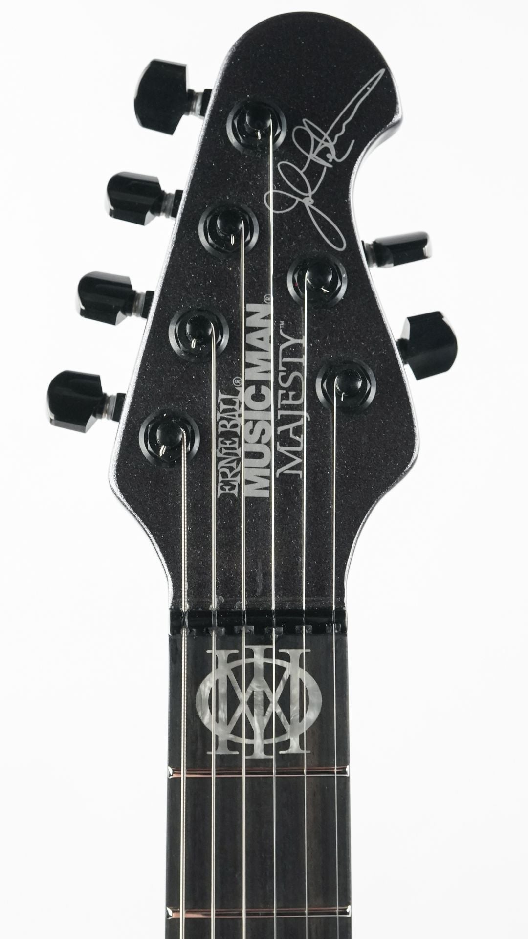 Music Man John Petrucci Majesty 6 Smoked Pearl 2022