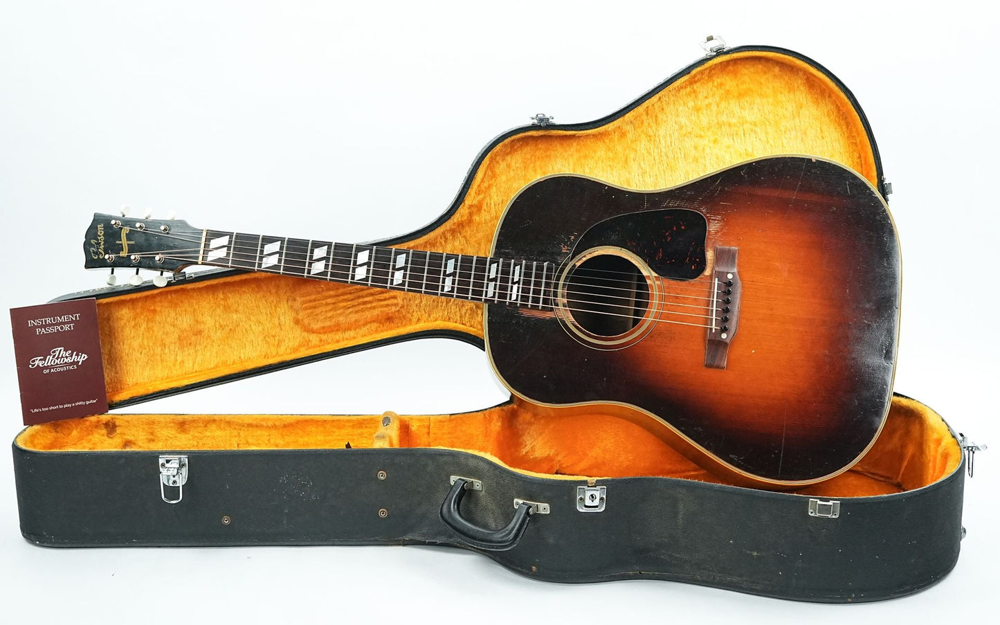 Gibson Southern Jumbo 1943
