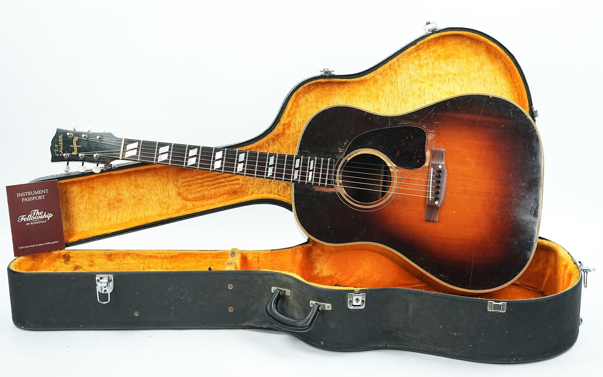 Gibson Southern Jumbo 1943