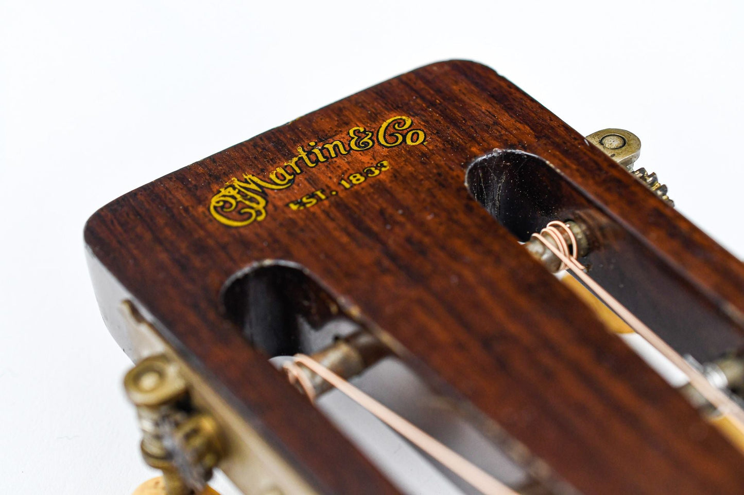 Martin 5 18 Terz Mahogany Spruce 1945