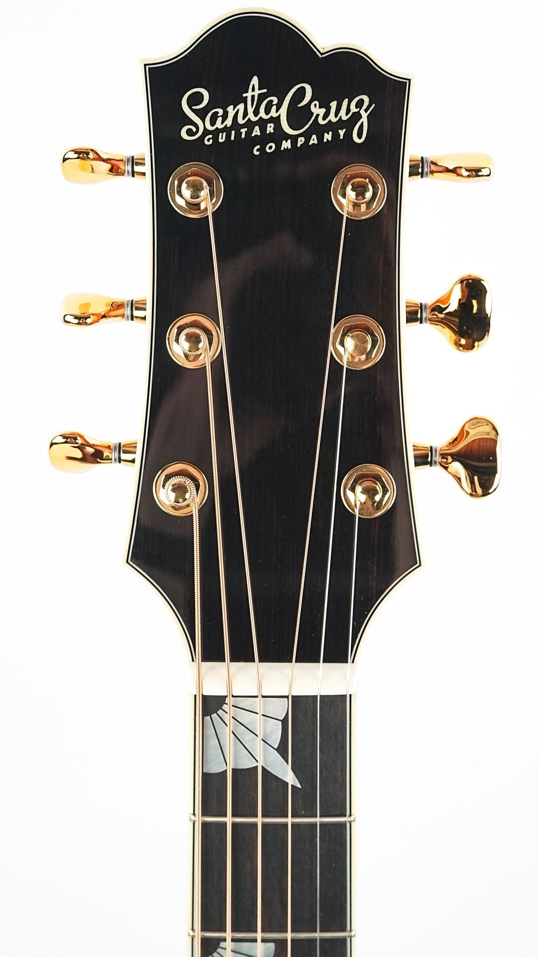 Santa Cruz FTC Flamed Maple German Spruce