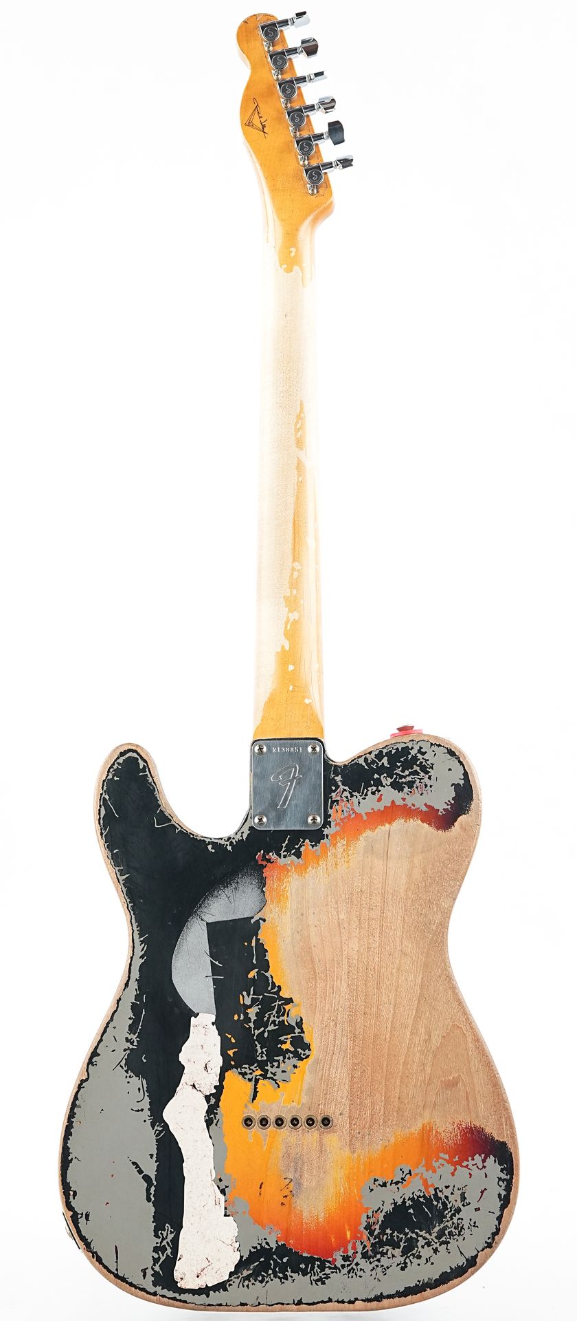 Fender Custom Shop Masterbuilt Joe Strummer Telecaster