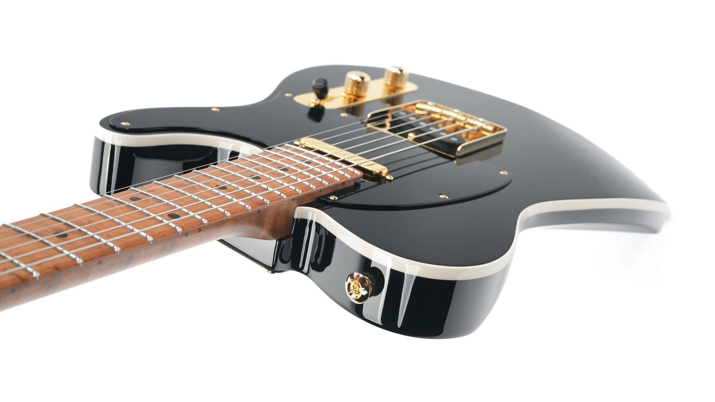 Suhr Mateus Asato T Black