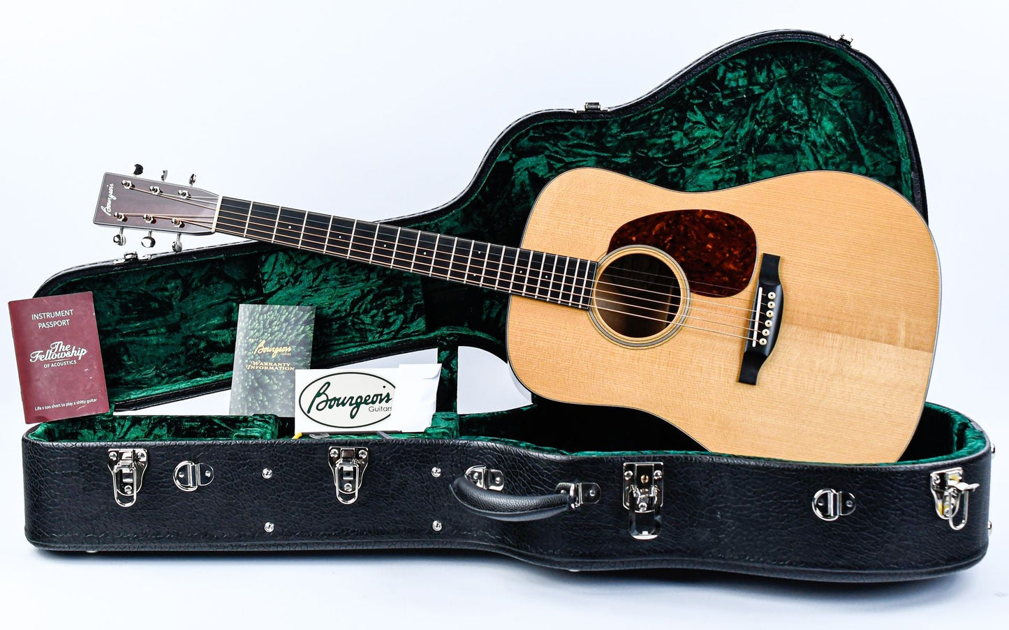 Bourgeois The Championship D Aged Tone #10807