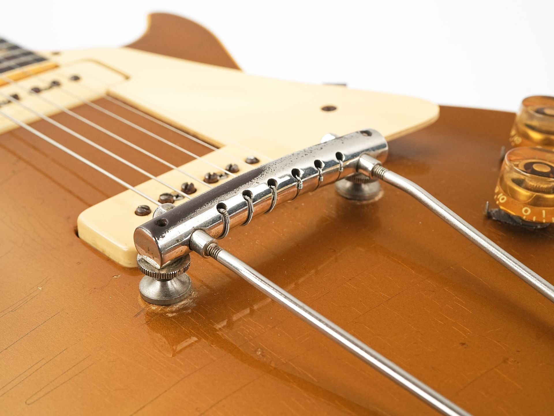 Gibson Les Paul Gold Top 1952