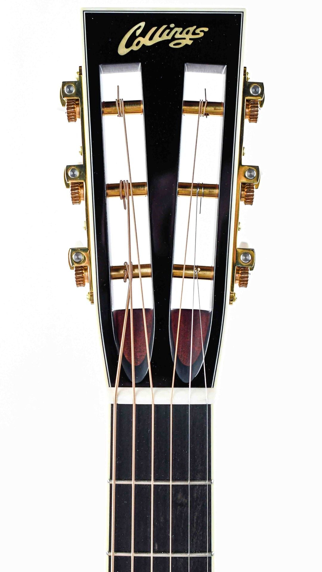 Collings Parlor Deluxe Cocobolo Adirondack Traditional
