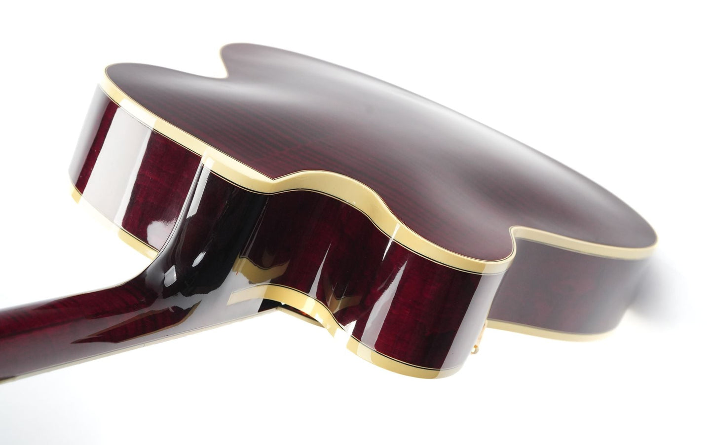 Gibson Custom Super 400 CES Wine Red 1997