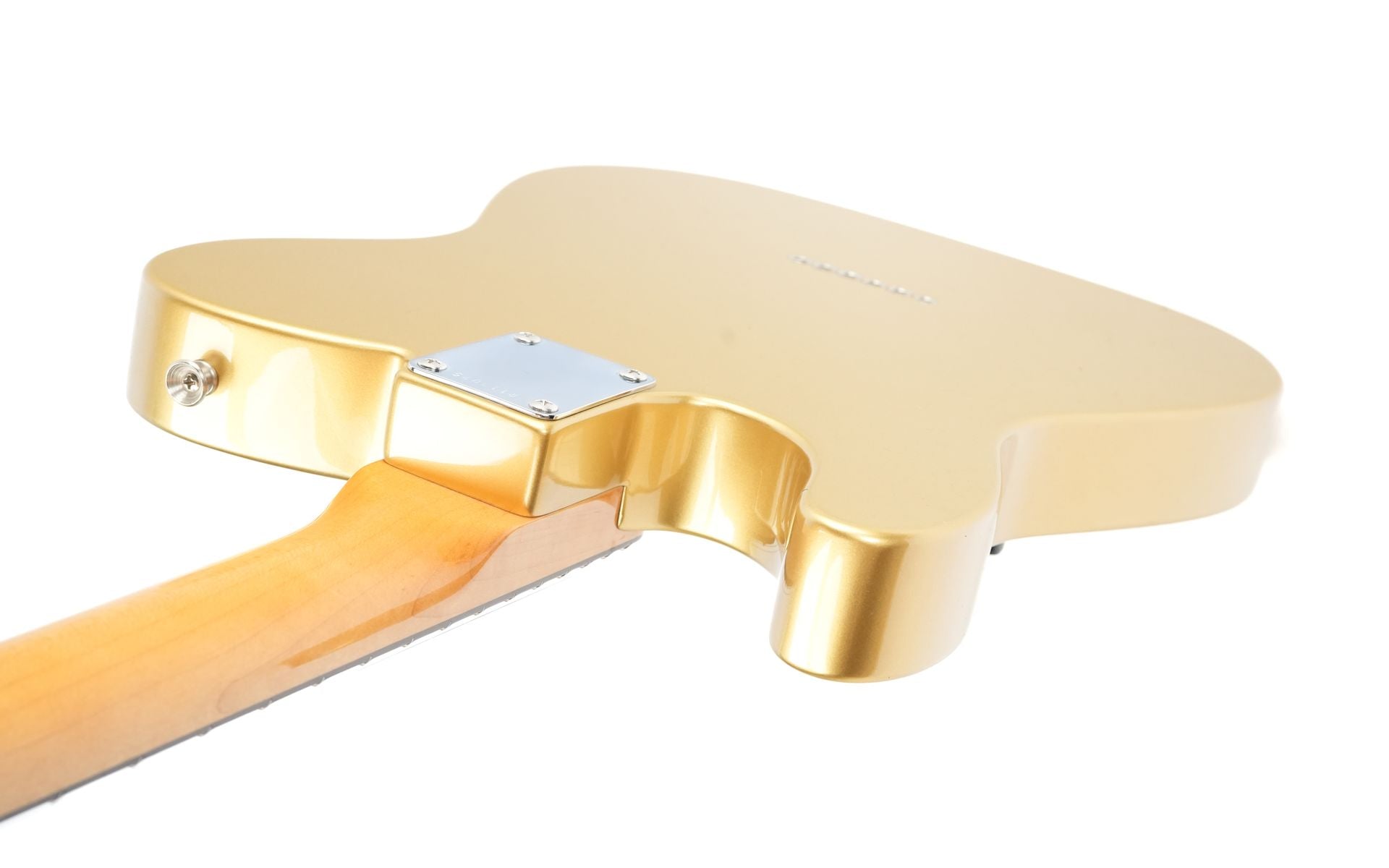 Fender Custom Shop 63 Telecaster Aztec Gold NOS 2021