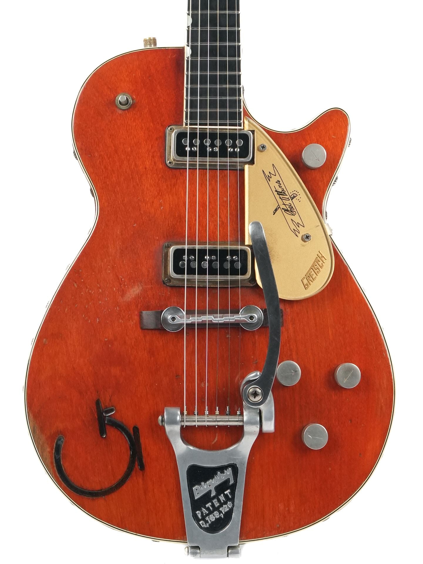 Gretsch 6121 Chet Atkins 1956