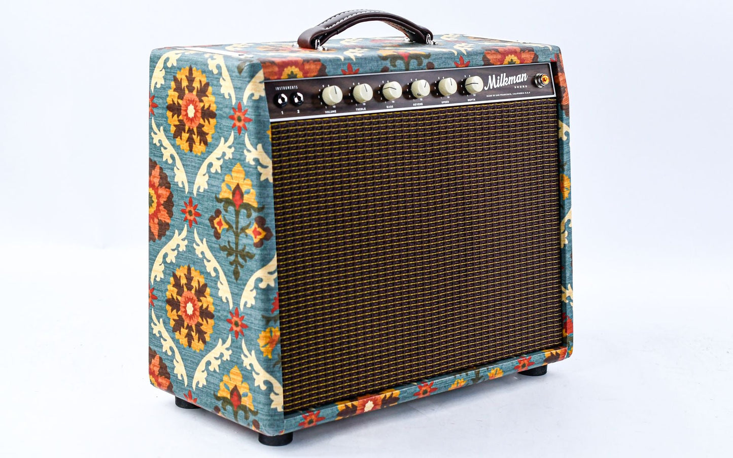 Milkman 10 Watt Pint Combo Jupiter Alnico Aunt Gertie