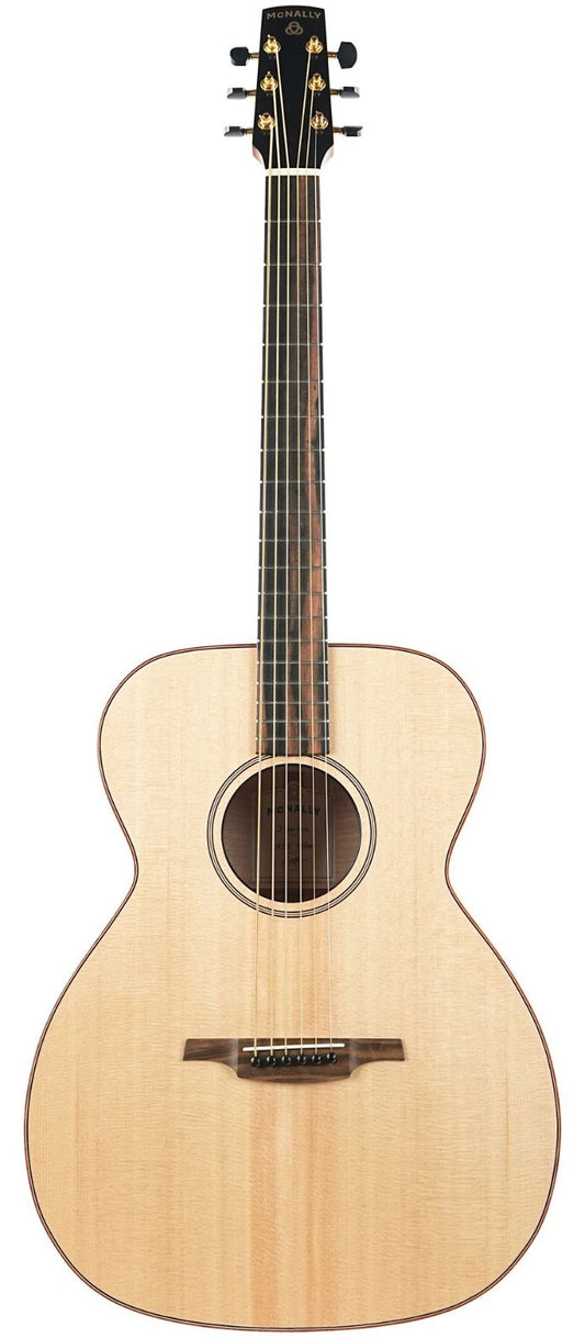 McNally J Baritone Figured Maple
