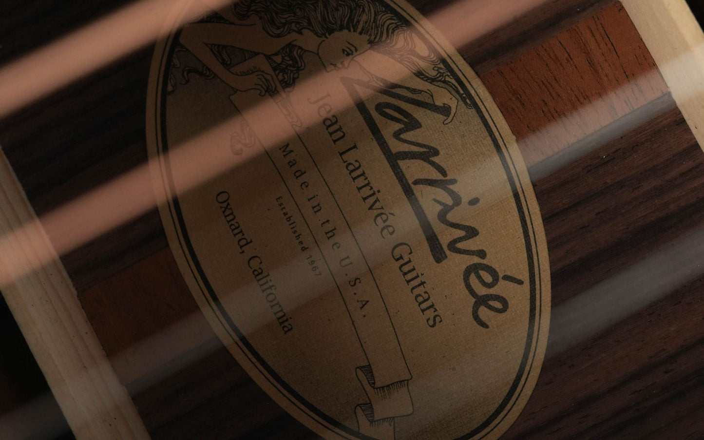 Larrivee L72 Rosewood Spruce 2024