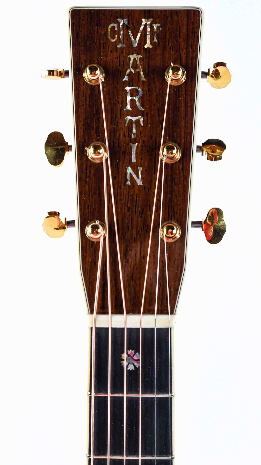 Martin Custom Shop 045 Madagascar Rosewood Adirondack Spruce 2014