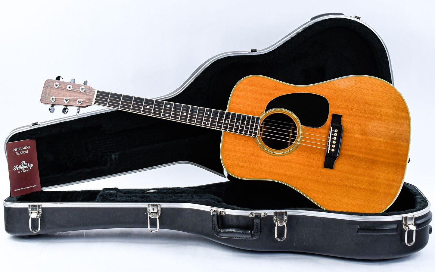 Martin D35 Brazilian Rosewood 1969
