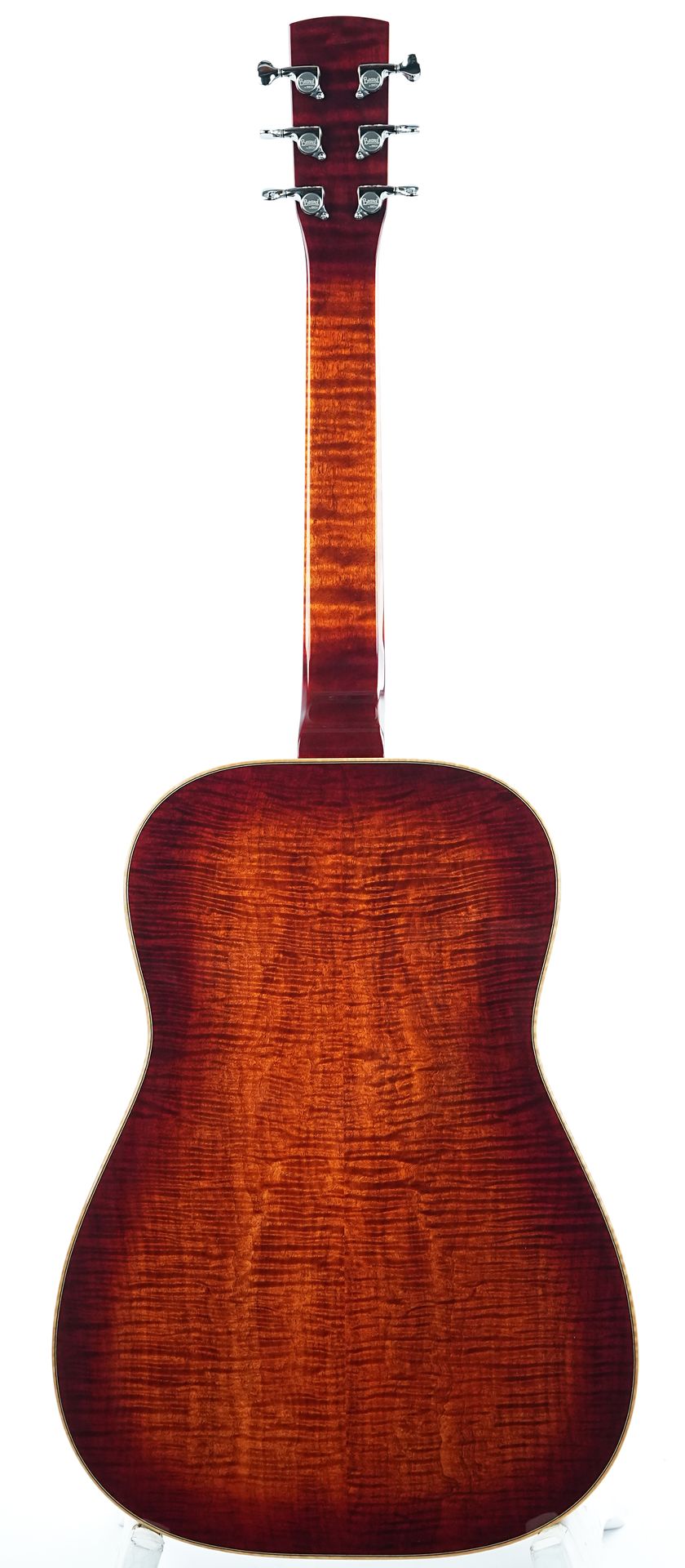 Beard Legacy E Curly Maple